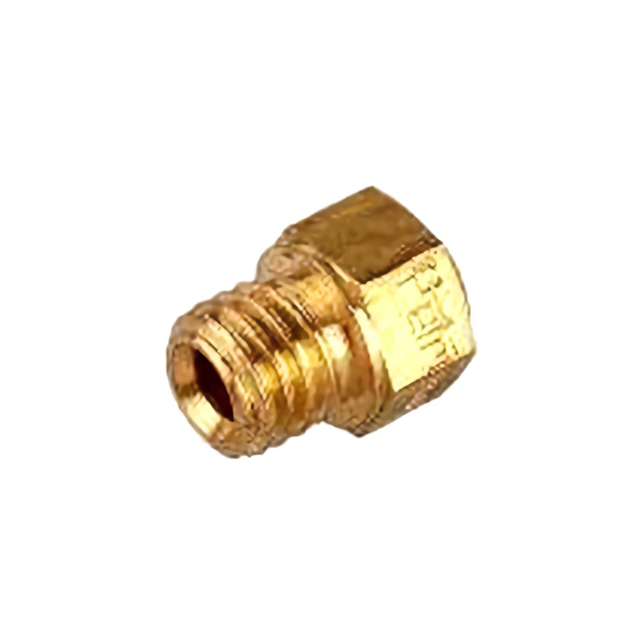 Petromax HK500 Pressure Lamp Nozzle, Replacement Part for Outdoor Non-Electric Lantern, Brass